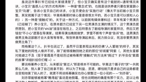 娱乐圈吃瓜文档421页,421页“吃瓜”文档深度解析  第3张
